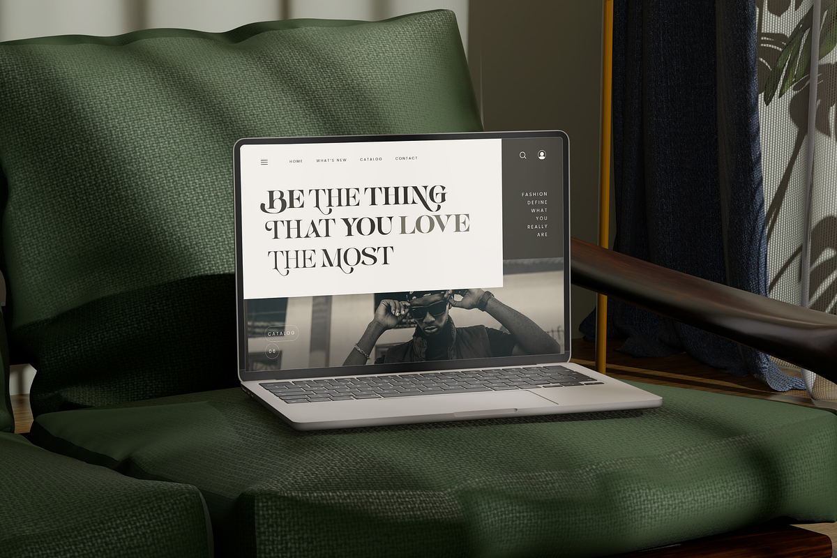 Alrays Bloom - Luxury Logo Font, a Serif Font by Nirmana Visual (Photo 15 of 15)