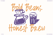 STH Sourmate, a Handwritten Font by Sitintahitam (Thumbnail 8 of 8)