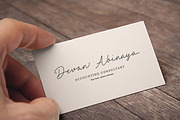 Clathyn Keith Signature, a Script Font by Hanaksara Studio (Thumbnail 9 of 16)