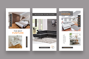 Modern Funiture - Instagram Story, a Social Media Template by UnicodeID (Thumbnail 4 of 4)