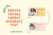 Email Signature Template, a Business Card Template by Hell Yeah Designs (Thumbnail 2 of 2)