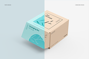Mailing Box Packaging Mockups, a Cups & Container Mockup by shaikerintu (Thumbnail 3 of 10)