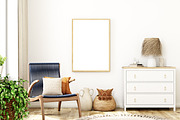 Frame Mockup Bundle - 31, a Poster Template by Mockup Shop (Thumbnail 5 of 5)