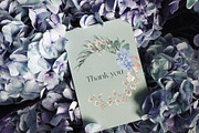 Everlasting Florals Winter Boho, a Seasonal Illustration by Catch the Dream Art (Thumbnail 12 of 12)