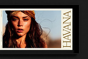 HAVANA / Brand Guidelines Template, a Presentation Template by Circular (Thumbnail 4 of 15)