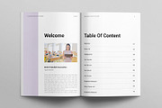 Education Brochure Template, a Brochure Template by E-Type (Thumbnail 2 of 7)