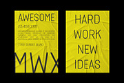 Equa, a Sans Serif Font by Lemockup (Thumbnail 4 of 11)