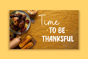 Chicken Marinade Duo, a Script Font by DN Creative (Thumbnail 2 of 10)
