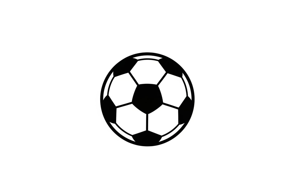 Football Soccer Silhouette Bundle, an Illustration by hafijul (Photo 24 of 51)