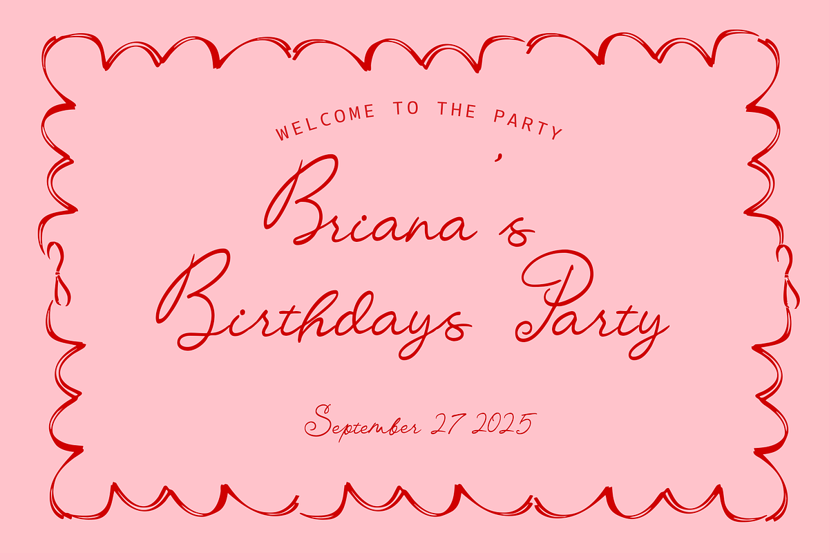 Sparkle Cheers | Whimsical Font, a Script Font by Jolicia Type (Photo 4 of 15)