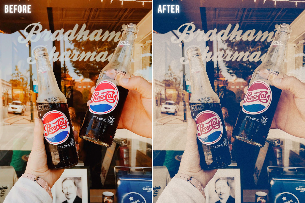 1980s Lightroom Presets Bundle, a Layer Style Add-On by Rapita Photography© (Photo 9 of 10)