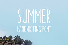 Summer Font