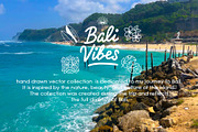 Bali Vibes Whimsy Illustrations, an Object Illustration by SunnJaneArt (Thumbnail 11 of 12)