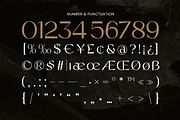 Hanoi - Branding Sans Serif Font, a Sans Serif Font by TokoPress (Thumbnail 9 of 12)