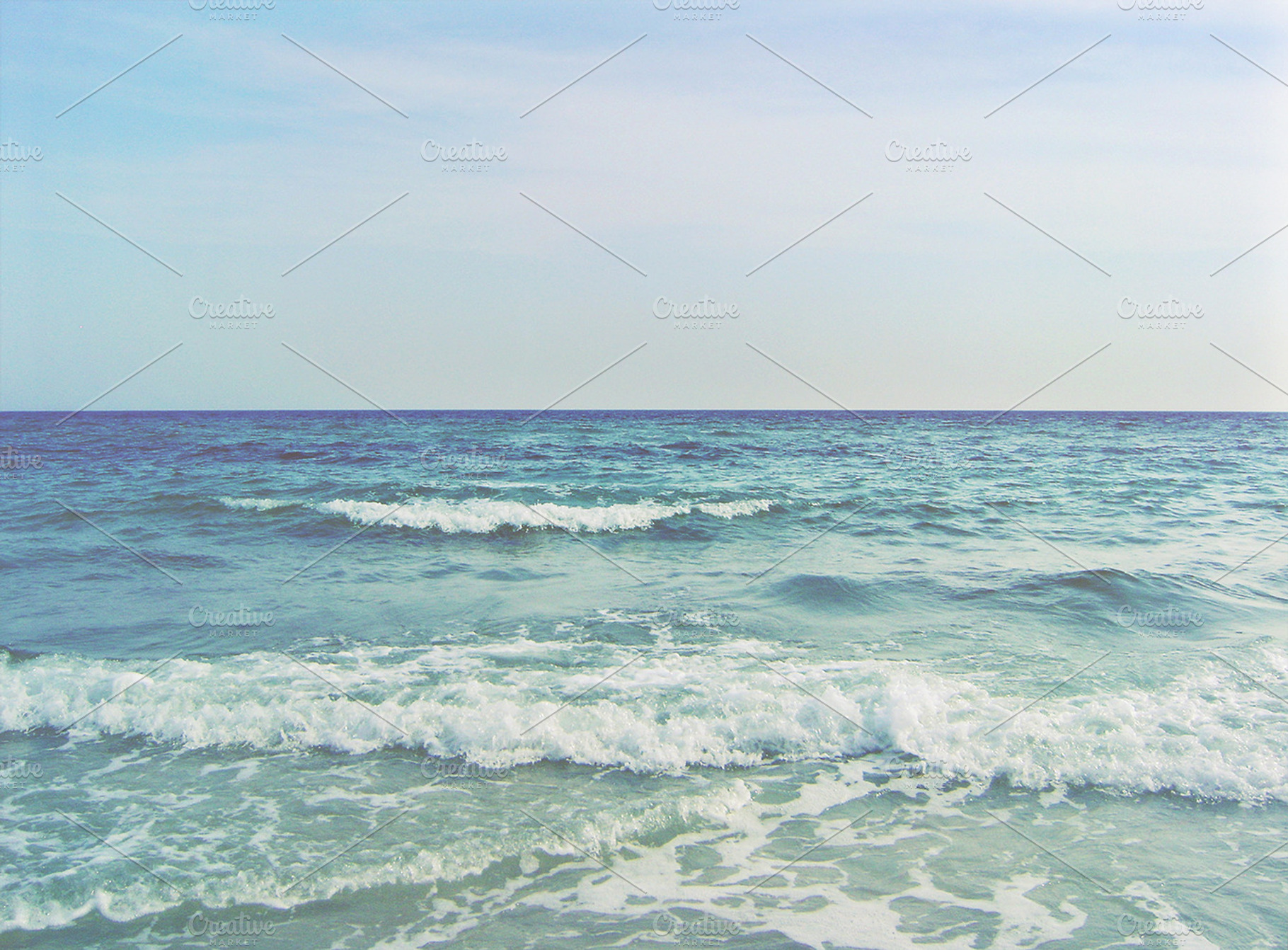 Shell Island Ocean View