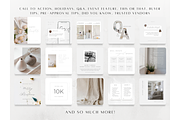 350 Mortgage Broker Posts Templates, a Social Media Template by ZoaniDesign (Thumbnail 6 of 10)