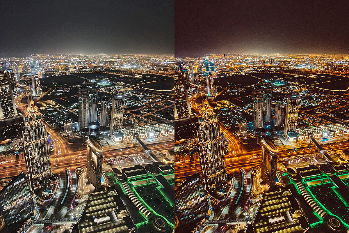 Night. Presets for the lightroom, a Plug-in Add-On by KaluginaWEB (Photo 5 of 10)