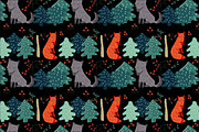 Mystery Forest set, an Object Graphic by Kotozoid (Thumbnail 8 of 10)