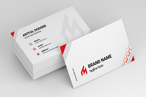 Business Card Design, a Business Card Template by ContestDesign