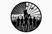 Hands That Built Nation Bundle, an Illustration by BIPLOB EXPERT (Thumbnail 3 of 21)