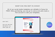 Real Estate Social Media Bundle, a Social Media Template by Snapybiz (Thumbnail 3 of 10)