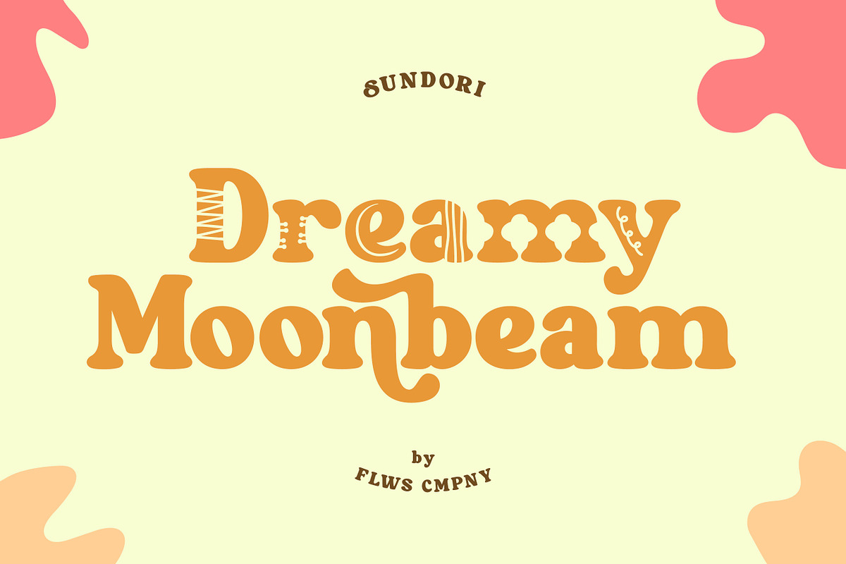 Sundori - Handdrawn Serif Retro Font, a Serif Font by Flawless And Co (Photo 7 of 10)