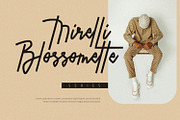 Antonella - Handwritten Font, a Handwritten Font by Alpaprana (Thumbnail 4 of 10)