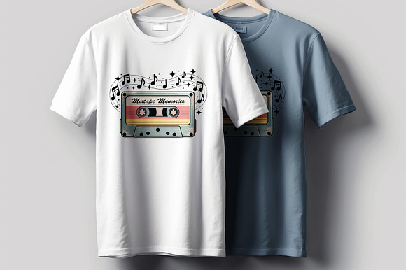 Nostalgic Mixtape Memories Playlist preview 6