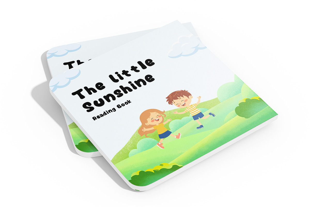 Kindergarten – Kiddifo Font, a Handwritten Font by Stylin Studio (Photo 3 of 8)