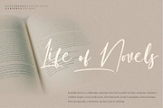 Sattersoon - Modern Script Font, a Script Font by Garisman Std (Thumbnail 2 of 10)