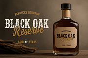 Highway Heritage font duo, a Script Font by cocodesign (Thumbnail 7 of 8)