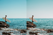 14 Ocean Blue Lightroom Presets, a Preset Add-On by RamsaGraphi (Thumbnail 6 of 10)