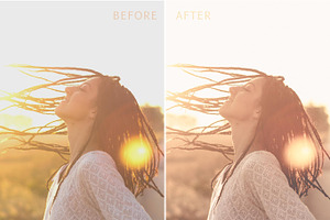 20 Moody Lightroom Presets Pack