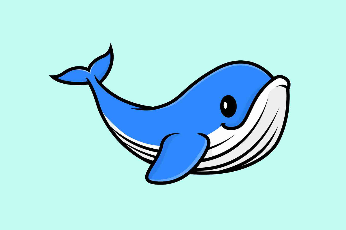 Sea Creatures Cartoon Vector Icons, an Animal Illustration by Artstorystudio (Photo 5 of 5)