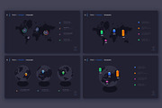 Premium Quality Vector Infographics, a Presentation Template by Alexey Yarkin (Thumbnail 30 of 34)