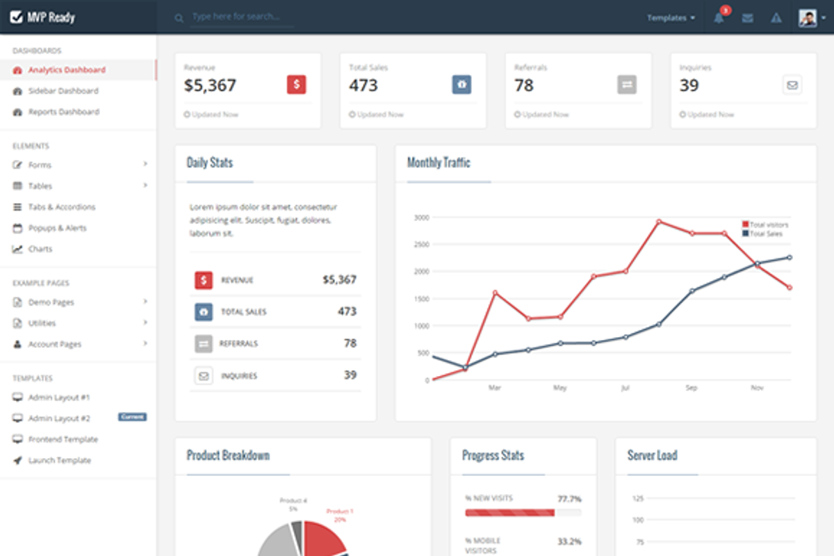 jumpstartthemes, a Websites & App Template by Jumpstart Themes