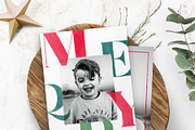 Christmas card templates 2023, a Card Template by 7th Avenue Designs (Thumbnail 7 of 21)