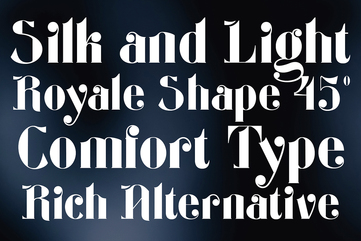 Geoffrey Classic Serif, a Serif Font by TypeClassHeroes (Photo 7 of 15)