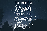 Pennello Script, a Script Font by QueenType (Thumbnail 3 of 10)