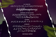Mustopha - Arabic Style, a Script Font by Arterfak Project (Thumbnail 13 of 13)