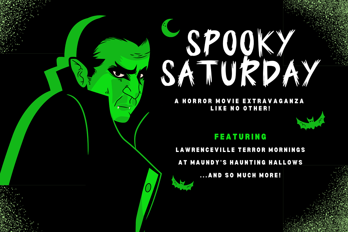 Dracula is a cool Halloween font, a Sans Serif Font by Brown Cupple (Photo 5 of 7)
