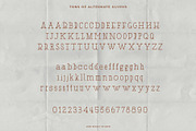 Sandstone - A Western Slab Serif, a Slab Serif Font by Like Magic Studio (Thumbnail 3 of 5)