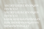 ASIVA, a Serif Font by Muflieart (Thumbnail 6 of 7)