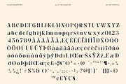 CS Agate – Modern Serif Font, a Serif Font by Craft Supply Co. (Thumbnail 8 of 8)
