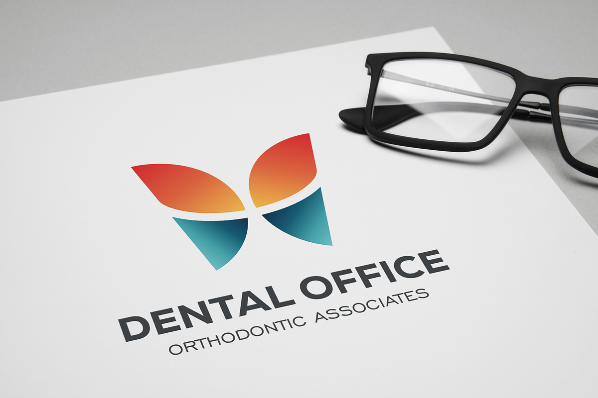 20 Dental Care & Dentist Logo Vector, a Branding & Logo Template by Nikolozgraphic (Photo 9 of 27)