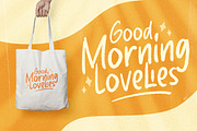 Honey Bloom - Handwritten Marker, a Handwritten Font by Littlehand (Thumbnail 4 of 10)