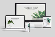 Multi Device Product Mockup, a Wearable Device Mockup by mahhyud (Thumbnail 3 of 14)