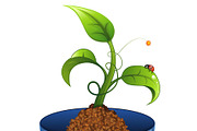 Green Energy Themes, a Healthcare Illustration by TAlex (Thumbnail 3 of 6)