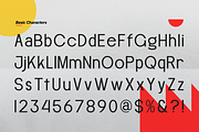 Kurcley | Geometric Sans Serif, a Sans Serif Font by gracetype_studio (Thumbnail 9 of 11)