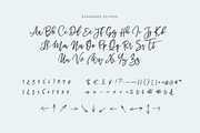 BetterFly - for Canva & Templett, a Script Font by Blessed Print (Thumbnail 34 of 46)